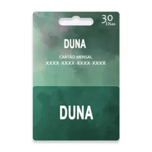 Plano Mensal Duna tv