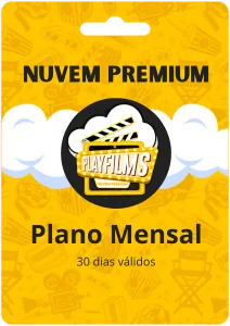 Plano Mensal NuvemPlayfilms