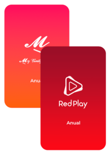 Plano Combo Anual Redplay