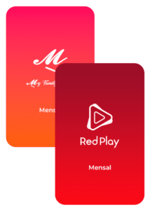 Plano Combo Mensal Redplay